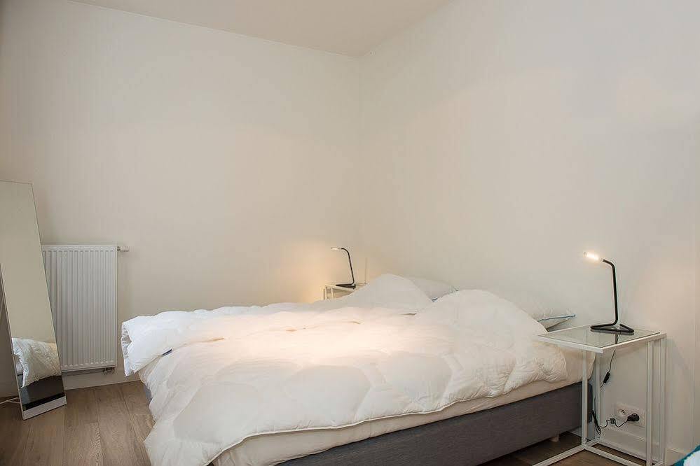 Aparthotel Van Hecke Antuérpia Exterior foto